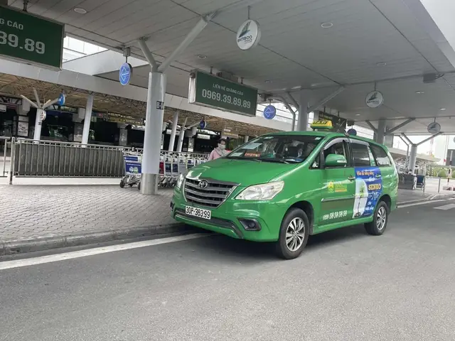 Taxi Mai Linh Sân Bay Nội Bài: Giá Cước, Số Điện Thoại & Kinh Nghiệm Đặt Xe 24 Taxi Mai Linh Sân Bay Nội Bài: Giá Cước, Số Điện Thoại & Kinh Nghiệm Đặt Xe