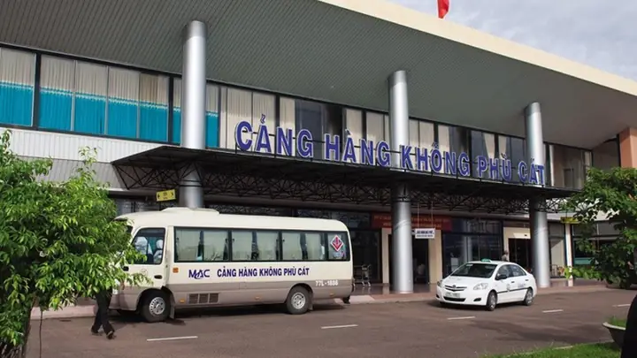 Taxi Sân Bay Phù Cát Đi Quy Nhơn: Giá Rẻ, Uy Tín, Trọn Gói Từ 200.000đ Taxi Sân Bay Phù Cát Đi Quy Nhơn: Giá Rẻ, Uy Tín, Trọn Gói Từ 200.000đ