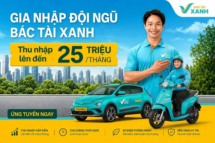 Taxi Thiên Đức Vĩnh Phúc: Tuyển Lái Xe Đi Làm Ngay - Chi Tiết Điều Kiện & Cơ Hội Taxi Thiên Đức Vĩnh Phúc: Tuyển Lái Xe Đi Làm Ngay - Chi Tiết Điều Kiện & Cơ Hội