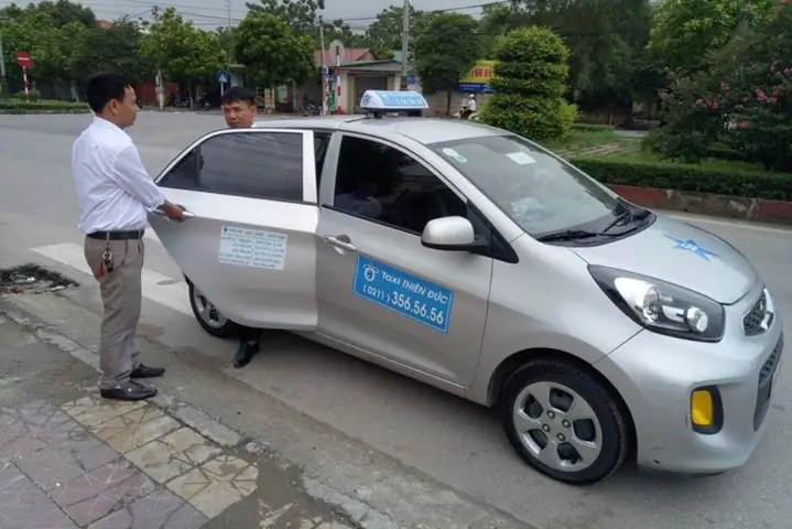 Taxi Thiên Đức Vĩnh Phúc: Tuyển Lái Xe Đi Làm Ngay - Chi Tiết Điều Kiện & Cơ Hội Taxi Thiên Đức Vĩnh Phúc: Tuyển Lái Xe Đi Làm Ngay - Chi Tiết Điều Kiện & Cơ Hội