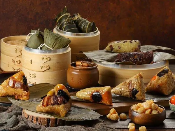 Tết Đoan Ngọ Trung Quốc Ăn Gì? Khám Phá Món Ăn Truyền Thống Đặc Sắc