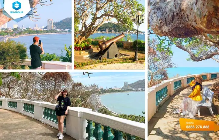 Bạch Dinh Vũng Tàu: Khám Phá Di Tích Lịch Sử Và Kiến Trúc Cổ Từ A-z