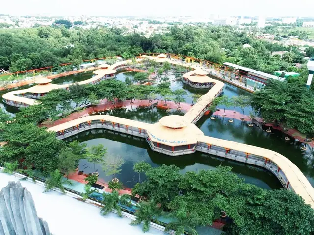 Tham Quan Khu Du Lịch Suối Tiên: Kinh Nghiệm Từ A-z 2026