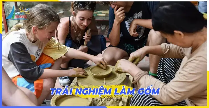 Khám Phá Làng Gốm Thanh Hà Hội An: Kinh Nghiệm Tham Quan & Trải Nghiệm Độc Đáo