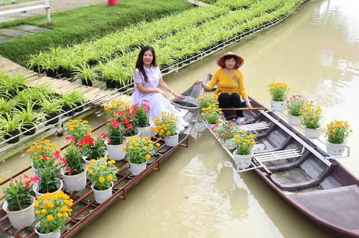 Khám Phá Làng Hoa Sa Đéc: Cẩm Nang Du Lịch Toàn Diện Từ A-z