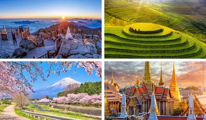 Tháng 9 Du Lịch Ở Đâu Việt Nam? Khám Phá 20+ Điểm Đến Mùa Thu Lý Tưởng Tháng 9 Du Lịch Ở Đâu Việt Nam? Khám Phá 20+ Điểm Đến Mùa Thu Lý Tưởng