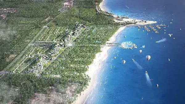 Thanh Long Bay Mũi Kê Gà: Thông Tin, Vị Trí & Tiện Ích Dự Án Hấp Dẫn