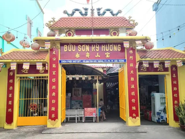 Sóc Trăng Có Gì Chơi? Khám Phá 25+ Địa Điểm Du Lịch Hấp Dẫn Và Trải Nghiệm Văn Hóa Độc Đáo