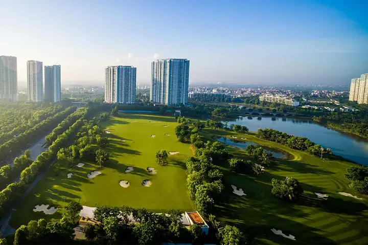 Ecopark Hưng Yên: Khám Phá Thành Phố Xanh Kiểu Mẫu - Tiện Ích, Vị Trí Và Cuộc Sống Đẳng Cấp