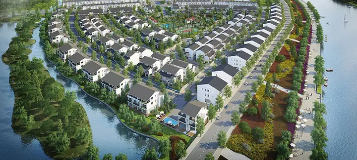 Ecopark Hưng Yên: Khám Phá Thành Phố Xanh Kiểu Mẫu - Tiện Ích, Vị Trí Và Cuộc Sống Đẳng Cấp
