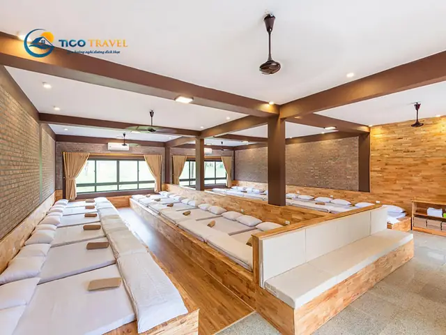 Thảo Viên Resort Sơn Tây: Kinh Nghiệm, Giá Phòng Và Review Chi Tiết 2026