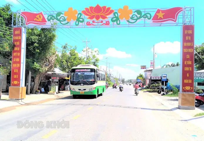 Thị Trấn Bình Đại Bến Tre: Thông Tin Quy Hoạch, Hành Chính Và Những Thay Đổi Mới Nhất 34 Thị Trấn Bình Đại Bến Tre: Thông Tin Quy Hoạch, Hành Chính Và Những Thay Đổi Mới Nhất
