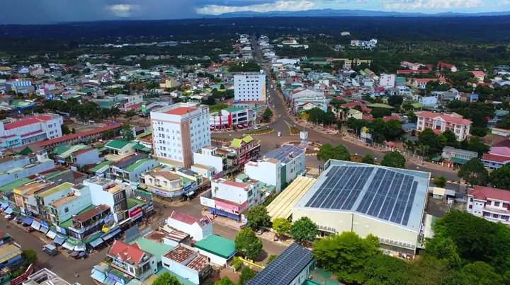 Thị Xã Buôn Hồ Có Gì Chơi? Khám Phá Các Điểm Du Lịch, Ăn Uống Hấp Dẫn