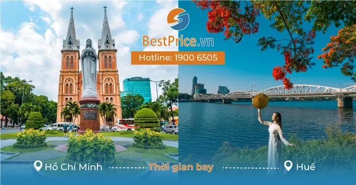 Thời Gian Bay Từ Tp. Hồ Chí Minh Đi Huế Mất Bao Lâu & Các Lưu Ý Quan Trọng Thời Gian Bay Từ Tp. Hồ Chí Minh Đi Huế Mất Bao Lâu & Các Lưu Ý Quan Trọng