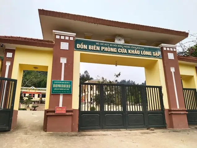 Thủ Tục Qua Cửa Khẩu Lóng Sập: Kinh Nghiệm Đi Lại Và Chợ Lào Mộc Châu 96 Thủ Tục Qua Cửa Khẩu Lóng Sập: Kinh Nghiệm Đi Lại Và Chợ Lào Mộc Châu