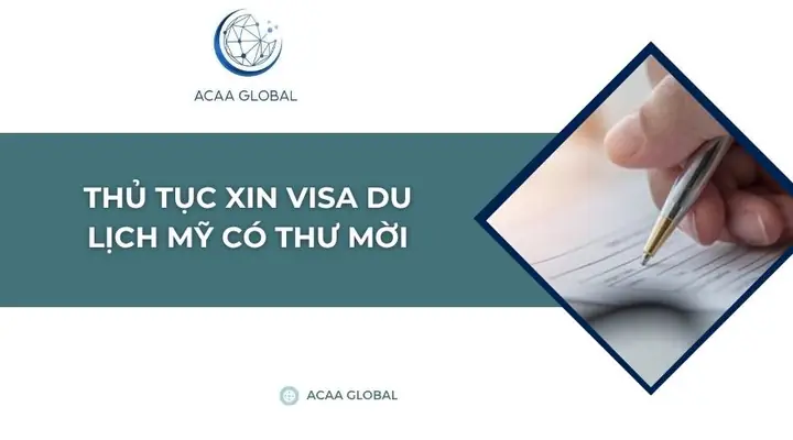 Thủ Tục Xin Visa Du Lịch Mỹ: Hồ Sơ, Điều Kiện & Kinh Nghiệm Phỏng Vấn Chi Tiết A-z