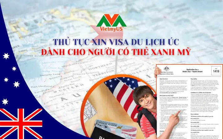 Thủ Tục Xin Visa Du Lịch Mỹ: Hồ Sơ, Điều Kiện & Kinh Nghiệm Phỏng Vấn Chi Tiết A-z