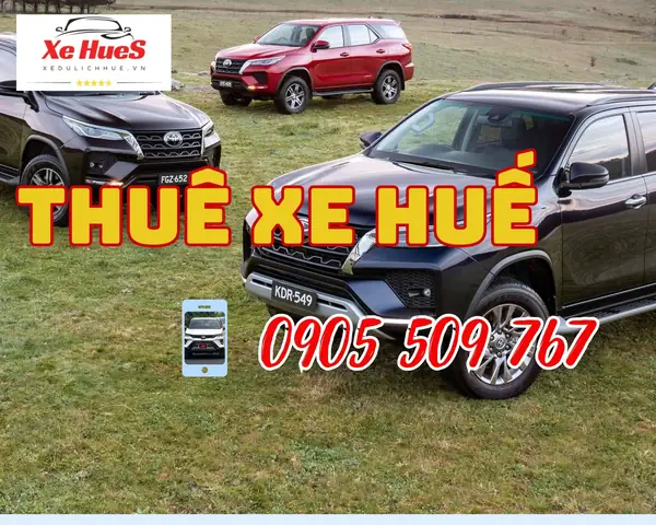 Thuê Xe 7 Chỗ Đồng Hới: Bảng Giá, Xe Đời Mới & Kinh Nghiệm Trọn Gói