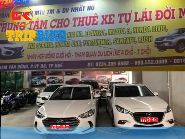 Thuê Xe Ô Tô Ở Huế: Giá Cả, Kinh Nghiệm & Địa Điểm Uy Tín 31 Thuê Xe Ô Tô Ở Huế: Giá Cả, Kinh Nghiệm & Địa Điểm Uy Tín
