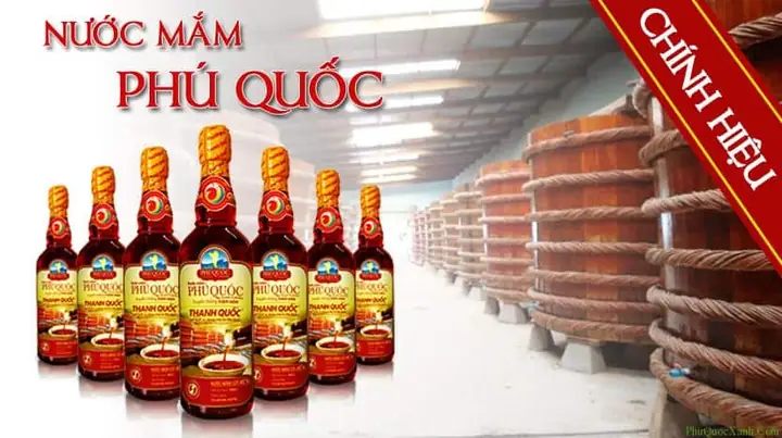 Top 10 Thương Hiệu Nước Mắm Phú Quốc Ngon, Truyền Thống & Kinh Nghiệm Chọn Mua 26 Top 10 Thương Hiệu Nước Mắm Phú Quốc Ngon, Truyền Thống & Kinh Nghiệm Chọn Mua