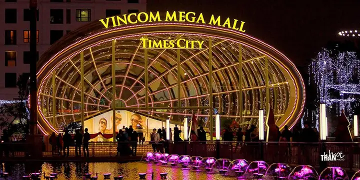 Khám Phá Vinke & Vinpearl Aquarium Times City: Hướng Dẫn Chi Tiết Từ A-z