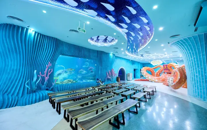 Khám Phá Vinke & Vinpearl Aquarium Times City: Hướng Dẫn Chi Tiết Từ A-z