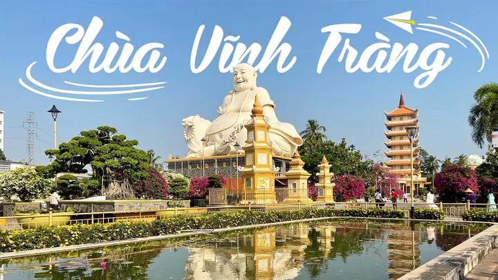 Thuyết Minh Chi Tiết Chùa Vĩnh Tràng: Lịch Sử, Kiến Trúc Và Ý Nghĩa Tâm Linh