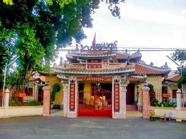 Đình Nguyễn Trung Trực: Lịch Sử, Kiến Trúc Và Ý Nghĩa Văn Hóa