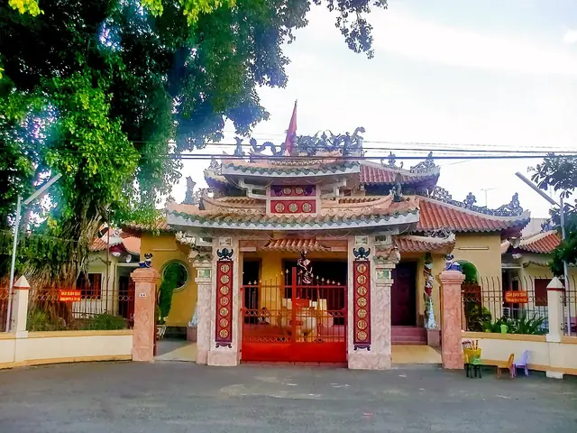 Đình Nguyễn Trung Trực: Lịch Sử, Kiến Trúc Và Ý Nghĩa Văn Hóa