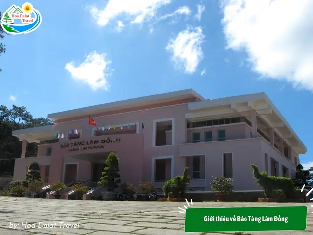 Bảo Tàng Lâm Đồng: Khám Phá Văn Hóa & Lịch Sử Tây Nguyên Hấp Dẫn