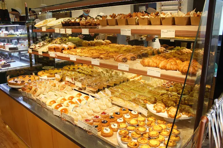 Khám Phá Tiệm Bánh Hàn Quốc Quận 7 Ngon, Đẹp & Xu Hướng Mới Nhất