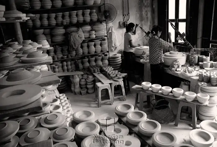 Làng Gốm Bát Tràng: Khám Phá Lịch Sử, Vẻ Đẹp Và Trải Nghiệm Du Lịch