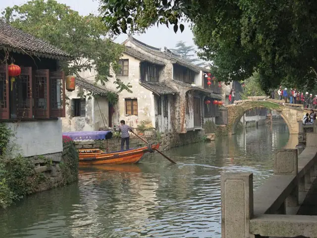 Tô Châu Trung Quốc Có Gì Đẹp: Khám Phá Thiên Đường Giang Nam Tô Châu Trung Quốc Có Gì Đẹp: Khám Phá Thiên Đường Giang Nam