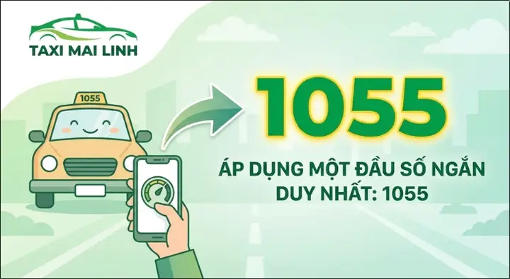 Số Tổng Đài Taxi Mai Linh: Gọi Xe Toàn Quốc 1055 & Các Cách Đặt Khác Số Tổng Đài Taxi Mai Linh: Gọi Xe Toàn Quốc 1055 & Các Cách Đặt Khác