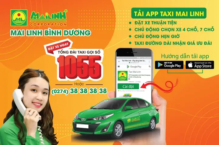 Số Tổng Đài Mai Linh Cần Thơ: Gọi Ngay 1055 Để Được Phục Vụ 24/7
