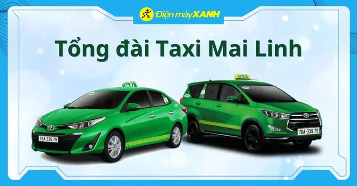 Tổng Đài Taxi Mai Linh Hà Nội: Số Điện Thoại, Cách Đặt Xe & Thông Tin Liên Hệ 24/7 3 Tổng Đài Taxi Mai Linh Hà Nội: Số Điện Thoại, Cách Đặt Xe & Thông Tin Liên Hệ 24/7