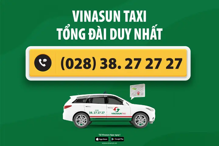 Tổng Đài Taxi Vinasun Hồ Chí Minh: Số Điện Thoại, Cách Gọi Và Lưu Ý Quan Trọng