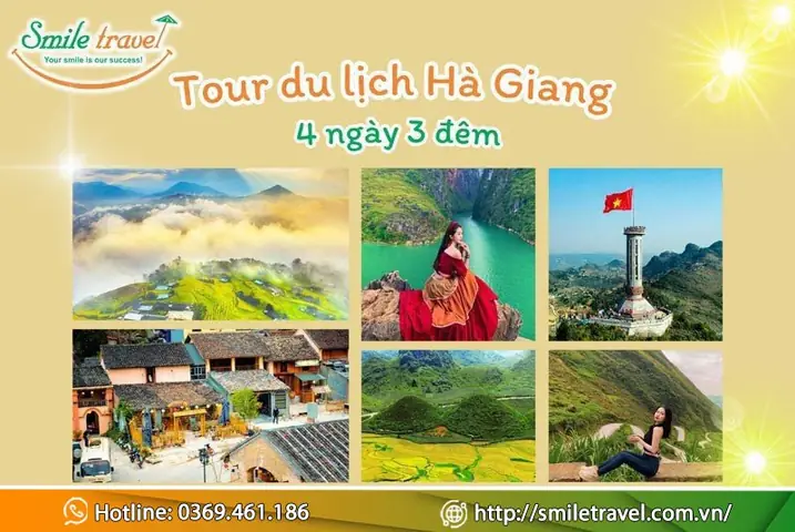 Tour Hà Giang 4 Ngày 3 Đêm: Lịch Trình Chi Tiết & Kinh Nghiệm Du Lịch Toàn Diện Tour Hà Giang 4 Ngày 3 Đêm: Lịch Trình Chi Tiết & Kinh Nghiệm Du Lịch Toàn Diện