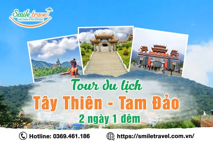 Tour Hà Nội - Tam Đảo 2 Ngày 1 Đêm: Lịch Trình Chi Tiết & Kinh Nghiệm Vui Chơi 38 Tour Hà Nội – Tam Đảo 2 Ngày 1 Đêm: Lịch Trình Chi Tiết & Kinh Nghiệm Vui Chơi