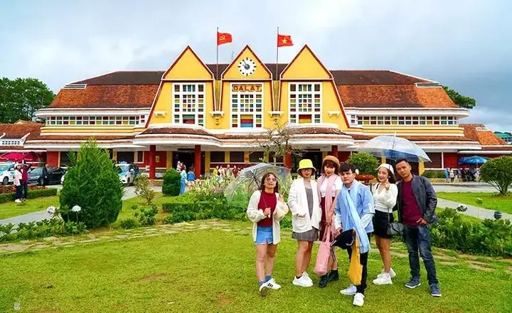 Tour Đà Lạt 1 Ngày: Trải Nghiệm Trọn Vẹn Xứ Sở Sương Mù Trong Một Ngày