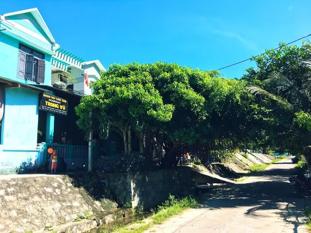 Trang Vu Homestay Cù Lao Chàm: Review, Giá Phòng & Kinh Nghiệm Đặt Phòng 2026