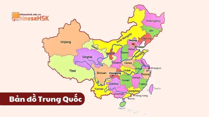 Trung Quốc Có Bao Nhiêu Tỉnh Thành? Cập Nhật Danh Sách Đầy Đủ 2026