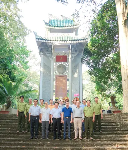 Trung Ương Cục Miền Nam Tại Đồng Nai: Di Tích Lịch Sử Và Ý Nghĩa Trung Ương Cục Miền Nam Tại Đồng Nai: Di Tích Lịch Sử Và Ý Nghĩa