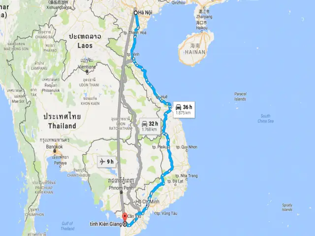 Từ Bắc Giang Đến Huế Bao Nhiêu Km: Khoảng Cách, Thời Gian Và Cách Di Chuyển Từ Bắc Giang Đến Huế Bao Nhiêu Km: Khoảng Cách, Thời Gian Và Cách Di Chuyển