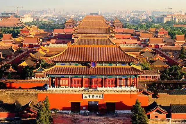 Tử Cấm Thành Nghĩa Là Gì? Giải Mã Nguồn Gốc Tên Gọi Và Ý Nghĩa Sâu Sắc