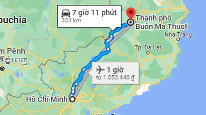 Từ Pleiku Đi Buôn Ma Thuột Bao Nhiêu Km? Cập Nhật Lộ Trình & Khoảng Cách Mới Nhất Từ Pleiku Đi Buôn Ma Thuột Bao Nhiêu Km? Cập Nhật Lộ Trình & Khoảng Cách Mới Nhất