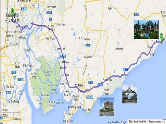 Từ Tp.hcm Đi Bình Thuận Bao Nhiêu Km? Thông Tin Chi Tiết & Cách Di Chuyển