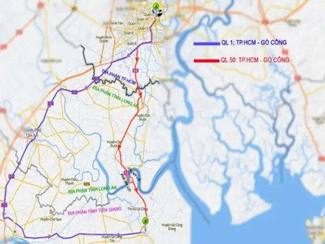 Từ Tp.hcm Đi Cần Thơ Bao Nhiêu Km? Hướng Dẫn Chi Tiết Lộ Trình Và Phương Tiện