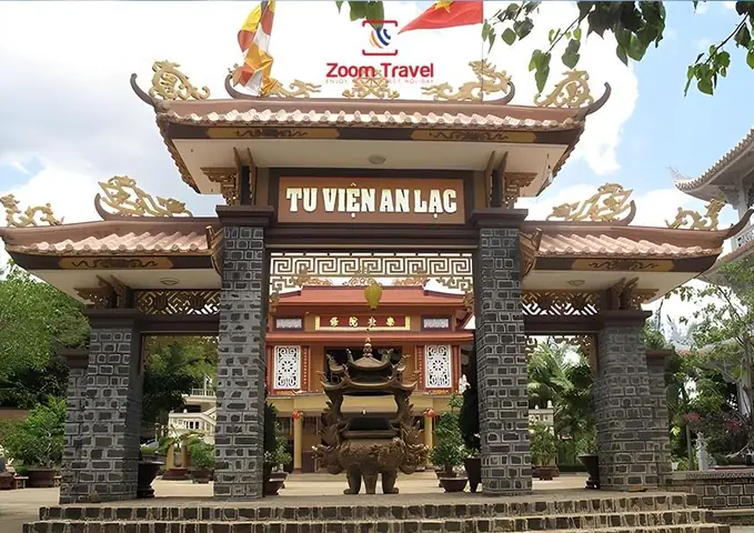Tu Viện An Lạc Bảo Lộc: Kinh Nghiệm Tham Quan & Những Điều Cần Biết
