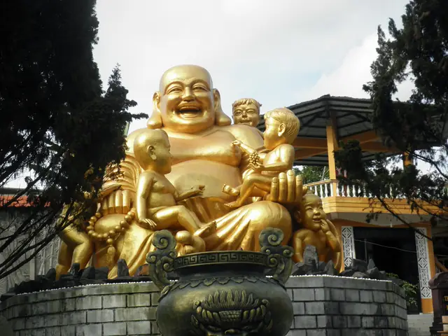 Tu Viện An Lạc Bảo Lộc: Kinh Nghiệm Tham Quan & Những Điều Cần Biết